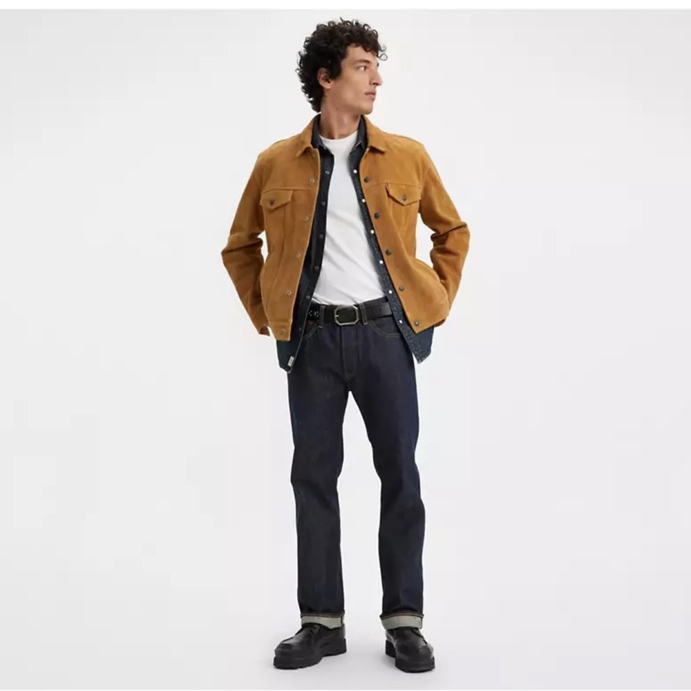 501® LEVI'S® ORIGINAL 150TH BIRTHDAY SELVEDGE JEANS